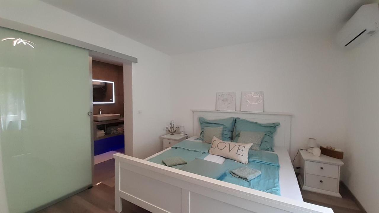 Villa Elke Maria With Overflow Pool And Hydromassage Novigrad  Екстер'єр фото
