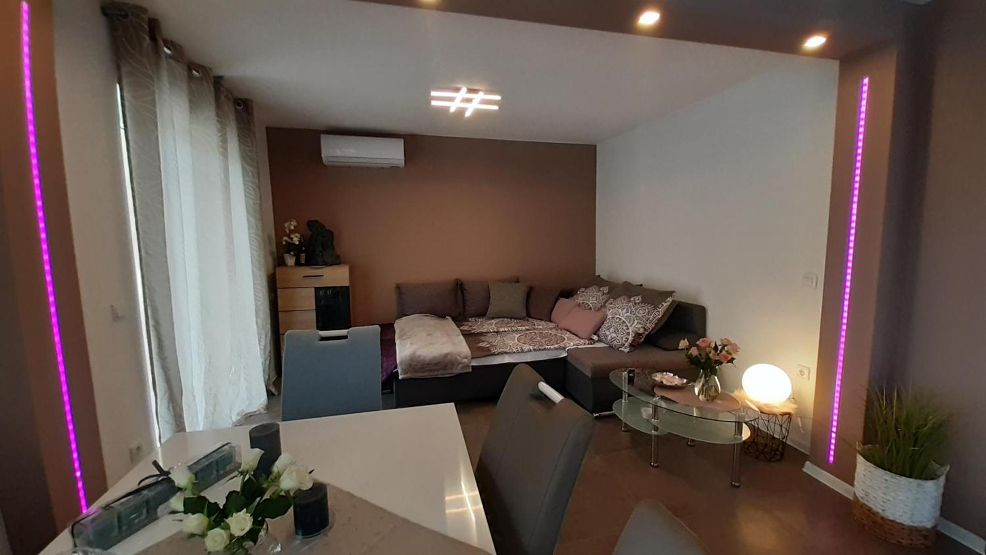 Villa Elke Maria With Overflow Pool And Hydromassage Novigrad  Номер фото