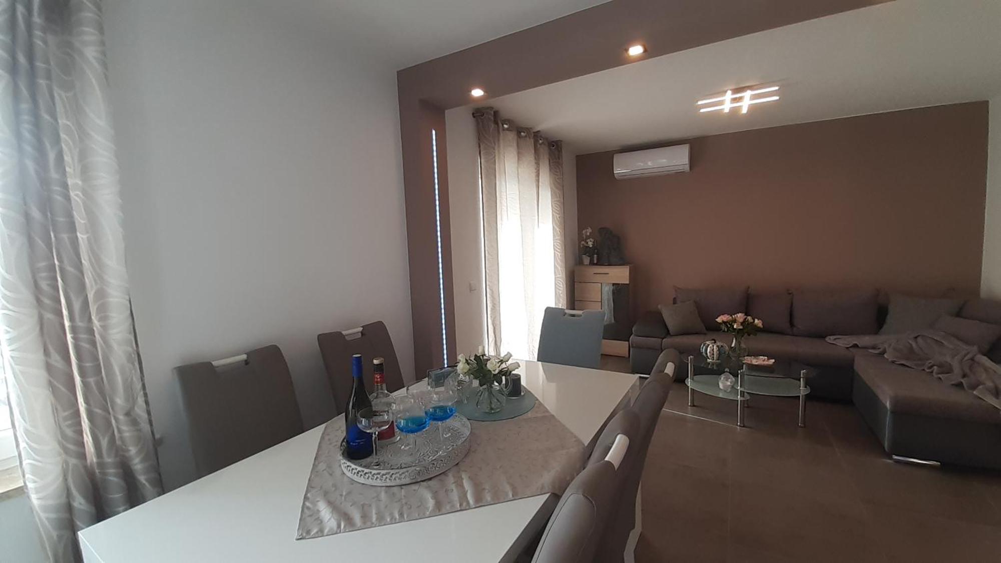 Villa Elke Maria With Overflow Pool And Hydromassage Novigrad  Номер фото