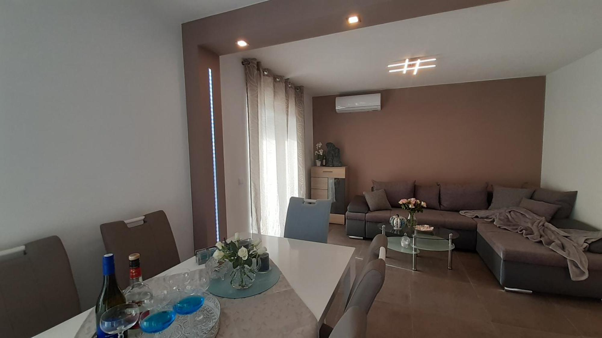 Villa Elke Maria With Overflow Pool And Hydromassage Novigrad  Номер фото